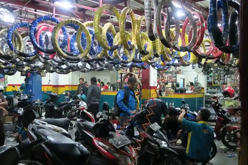 Mengapa Bengkel Motor Mas Dawir Jadi Pilihan Utama di Cilacap?